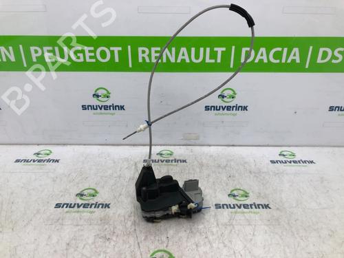 Used Front left lock PEUGEOT 307 (3A/C) 1.6 16V (109 hp) 13621382