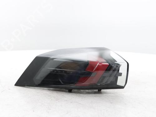Used Left taillight Left taillight PEUGEOT 2008 II (UD_, US_, UY_, UJ_, UR_, UC_) 1.2 PureTech 130 (USHNS, URHNS) (130 hp) 33846149 33846149