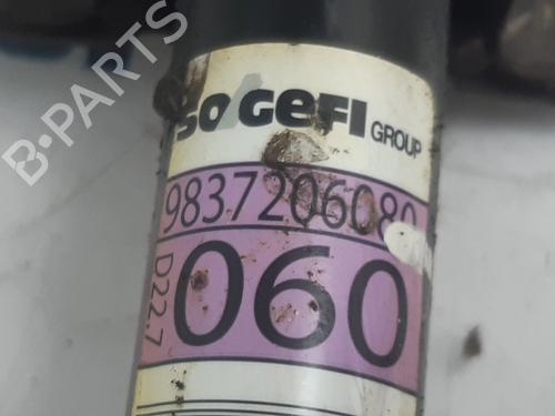 Anti roll bar CITROËN C4 III (BA_, BB_, BC_) 1.2 PureTech 100 (BAHNEA, BAHNKA) | BP24159969M96 