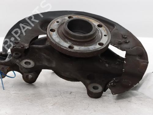Used Left front steering knuckle Left front steering knuckle PEUGEOT 308 II (LB_, LP_, LW_, LH_, L3_) 1.2 THP 110 (110 hp) 34566346 34566346