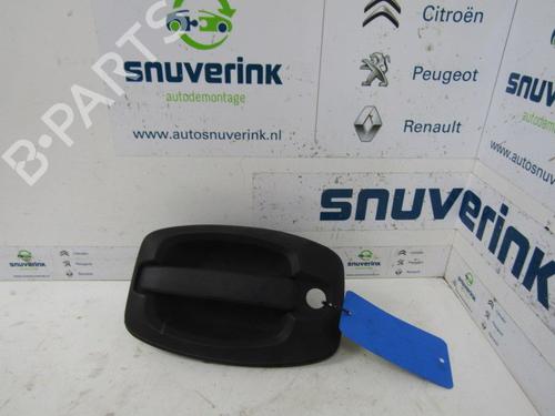 Used Tailgate handle PEUGEOT BOXER Van 2.2 HDi 150 (150 hp) 16253083