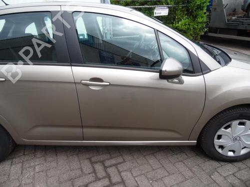 Air vent CITROËN C3 II (SC_) 1.6 HDi | BP40570250I21  - Image 10