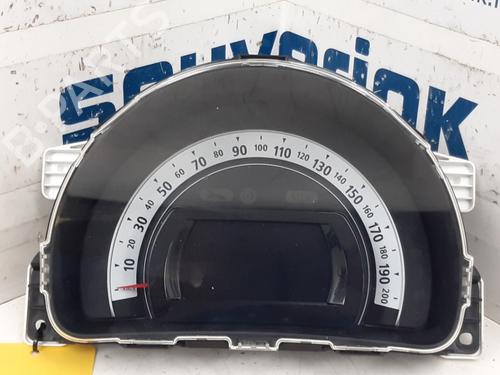 Used Instrument cluster Instrument cluster 15413557 15413557
