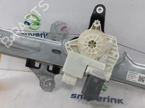 Front right window mechanism RENAULT KADJAR (HA_, HL_) 1.3 TCe 140 (HLNB, HLN1) | BP40579131C23 - Image 3