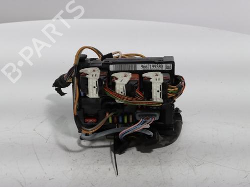 Used Fuse box PEUGEOT 207 SW (WK_) 1.6 16V (120 hp) 27687920
