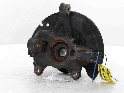 Left front steering knuckle RENAULT KANGOO III MPV TCe 130 (KJMB) | BP37262741M25 - Image 7