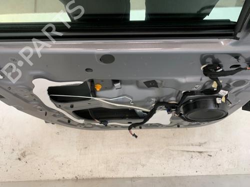 Left front door DACIA DUSTER (PYM_, PYN_) 1.6 HYBRID 140 | BP29241784C2 