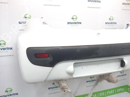 Rear bumper PEUGEOT 107 (PM_, PN_) 1.0 | BP21775265C8 