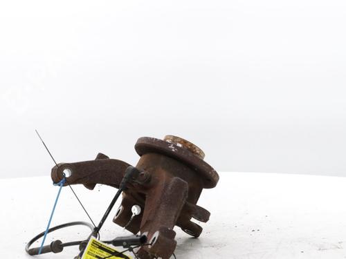 Left front steering knuckle DACIA SANDERO II TCe 90 (B8M1, B8MA, B8AC) | BP30757879M25 - Image 8