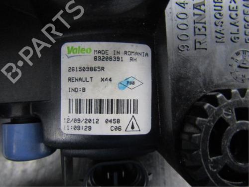 Right headlight RENAULT TWINGO II (CN0_) 1.2 16V (CN04, CN0B) | BP40589916C29 - Image 2
