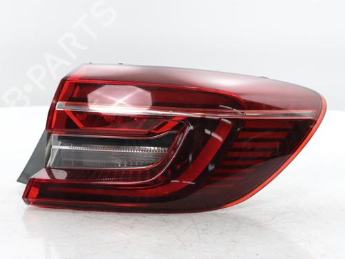 Used Left taillight Left taillight RENAULT CLIO V (B7_) 1.0 TCe 100 (B7MT) (101 hp) 39912283 39912283
