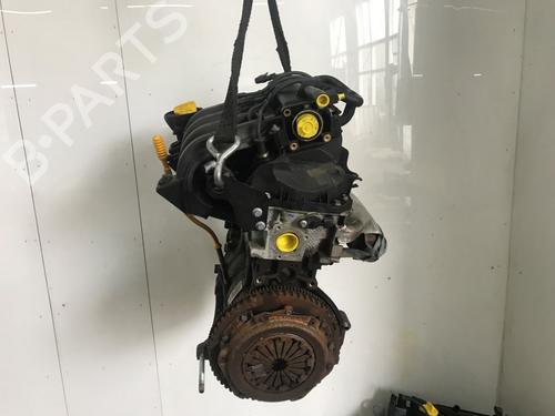 Engine RENAULT TWINGO II (CN0_) 1.2 16V (CN04, CN0B) | BP27971040M1 