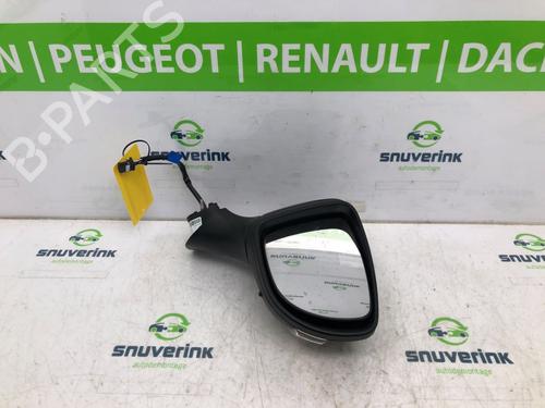 Right mirror RENAULT CLIO IV Grandtour (KH_) 0.9 TCe 90 | BP16365026C27 