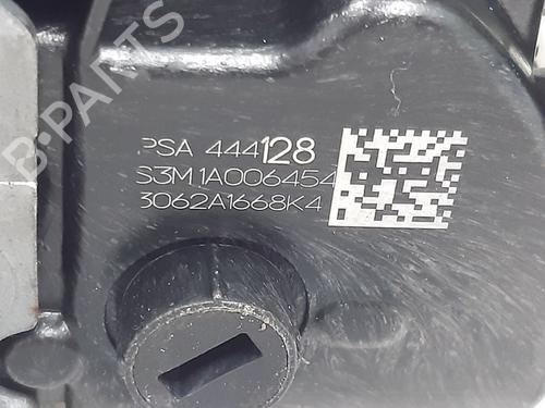 Høyre bak lås PEUGEOT 208 II (UB_, UP_, UW_, UJ_) 1.2 PureTech 100 | BP21193722C99 