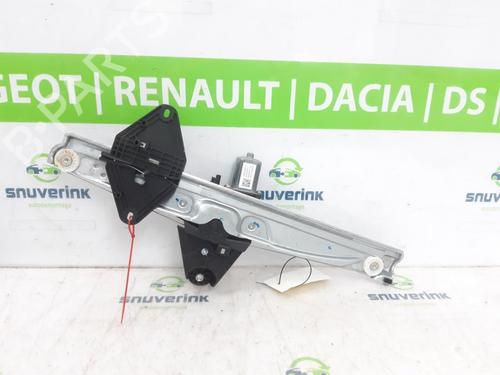 Used Front right window mechanism DACIA SANDERO III 1.0 TCe 90 (91 hp) 26202539