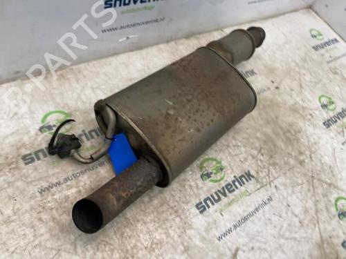 Exhaust system PEUGEOT EXPERT Van (V_) 2.0 BlueHDi 150 | BP40581795M121 - Image 2