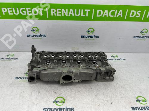 Used Cylinder head Cylinder head PEUGEOT PARTNER Box Body/MPV 1.6 HDi (90 hp) 11082517 11082517