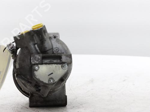 AC compressor RENAULT CAPTUR I (J5_, H5_) 1.2 TCe 120 | BP31592433M34 