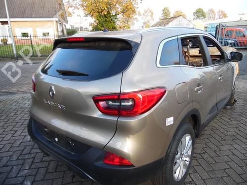 Exhaust system RENAULT KADJAR (HA_, HL_) 1.2 TCe 130 (HLMR) | BP40566709M121  - Image 10