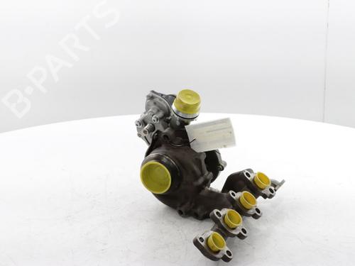 Turbocharger/Supercharger RENAULT EXPRESS Box Body/MPV 1.5 Blue dCi 75 (F6AA) | BP29899418M71