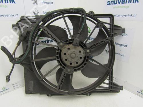 Used Electronic module Electronic module RENAULT CLIO II (BB_, CB_) 1.4 16V (B/CB0P, BB13) (98 hp) 40564444 40564444