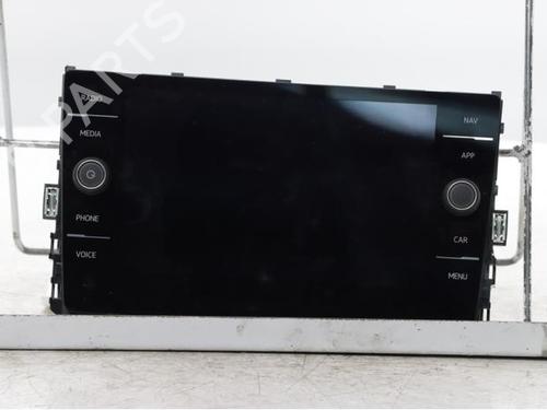 display-monitor-vw-polo-vi-aw1-bz1-ae1-2017-38408774 main image