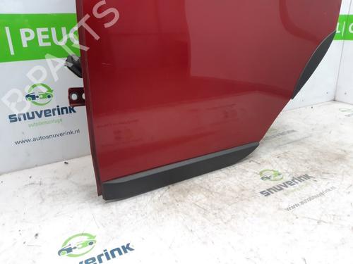 Left rear door PEUGEOT 2008 I (CU_) 1.2 THP 110 / PureTech 110 | BP23646008C4