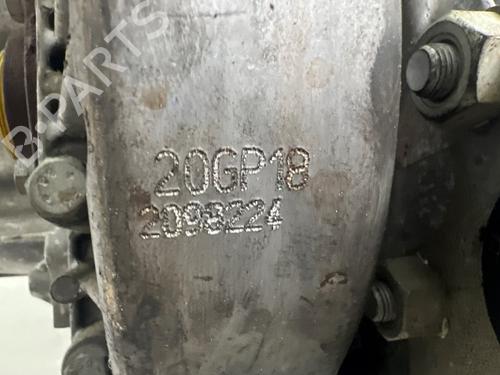 Gearbox FIAT DUCATO Van (250_) 120 Multijet 2,3 D | BP29426761M3 