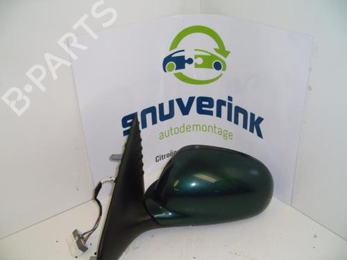 Used Left mirror Left mirror PEUGEOT 406 (8B) 1.8 16V (110 hp) 40591874 40591874