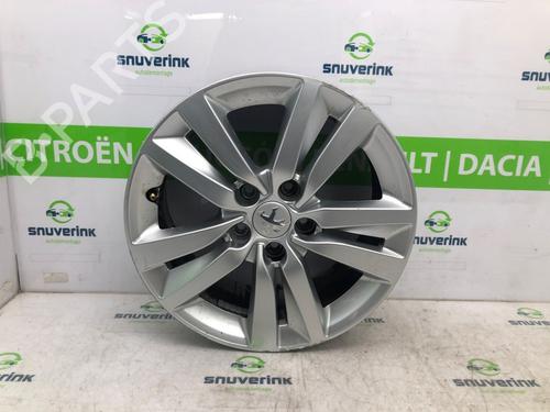 Used Rim PEUGEOT 308 SW II (LC_, LJ_, LR_, LX_, L4_) 1.6 BlueHDi 120 (120 hp) 21194772