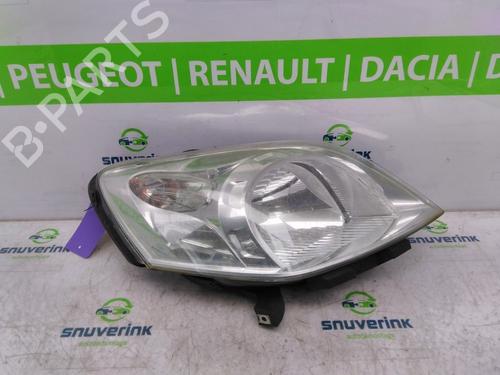 Used Right headlight Right headlight 23123404 23123404
