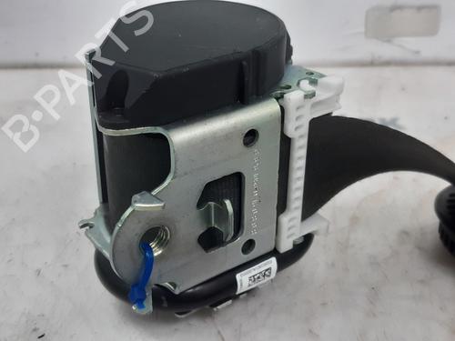 Front left seatbelt CITROËN C3 II (SC_) 1.2 VTi 82 | BP23394202I26 - Image 3