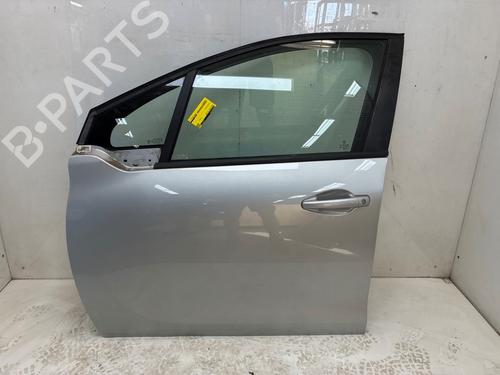 Used Left front door PEUGEOT 208 I (CA_, CC_) 1.2 VTI 82 (82 hp) 28288808