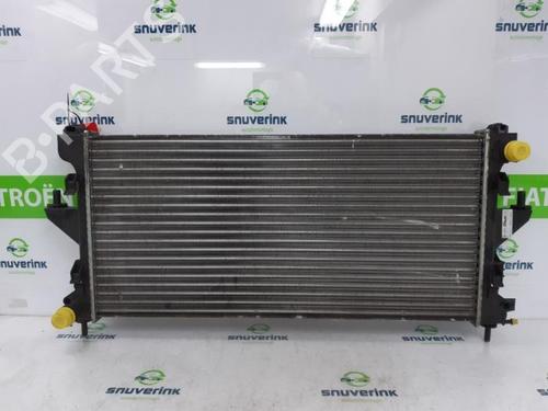 Water radiator CITROËN JUMPER II Van 2.2 HDi 150 | BP40571954M31 - Image 3