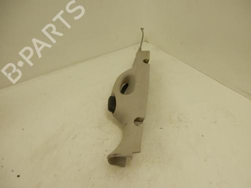 Used Rear left exterior door handle Rear left exterior door handle CITROËN BERLINGO / BERLINGO FIRST MPV (MF_, GJK_, GFK_) 1.4 i (MFKFX, MFKFW, GJKFWB, GJKFWC, GFKFWC) (75 hp) 40592591 40592591