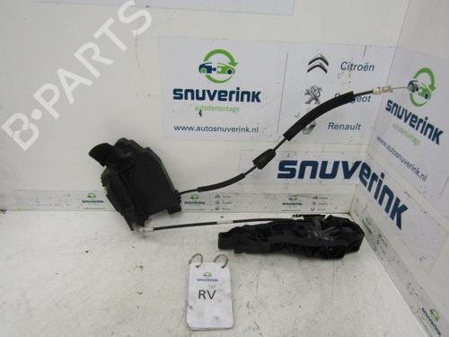 Used Front right lock Front right lock PEUGEOT 308 SW II (LC_, LJ_, LR_, LX_, L4_) 1.6 BlueHDi 120 (120 hp) 10789923 10789923