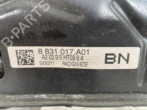 Rear axle BMW 3 (G20, G80, G28) 330 e Plug-in-Hybrid | BP29426316M2 