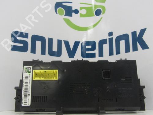 Climate control CITROËN DS3 (SA_) 1.6 HDi 90 | BP13322765I5