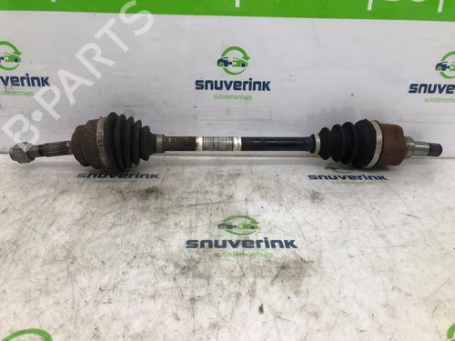 Left front driveshaft OPEL CORSA F (P2JO) 1.2 (68) (75 hp) 9836034380 | 9825391880