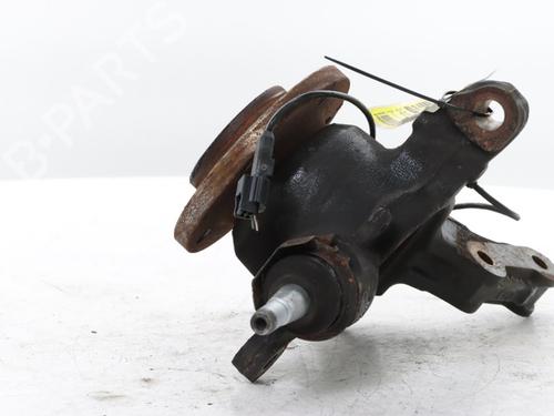 Left front steering knuckle RENAULT MASTER III Van (FV) 2.3 dCi 150 FWD (FV0F, FV03, FV09) | BP34565251M25 - Image 4
