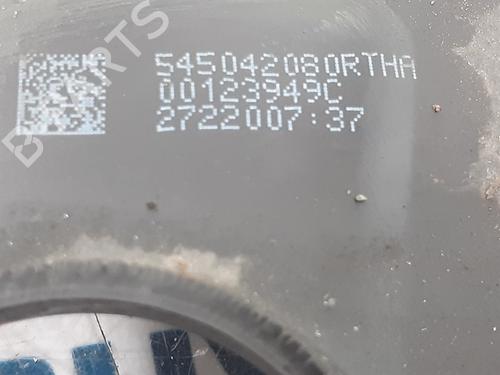 Right front suspension arm RENAULT CAPTUR II (HF_) TCe 130 (HFMF) | BP19102993M13 