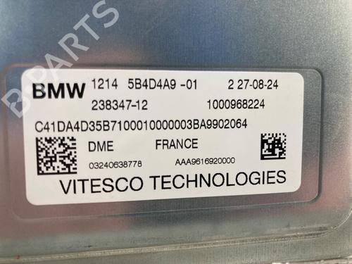 Engine control unit (ECU) BMW X1 (U11) xDrive 25 e Plug-in-Hybrid | BP34235478M57 - Image 2