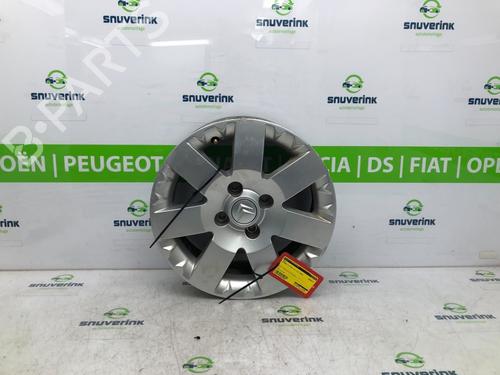 Fælk CITROËN C3 Pluriel (HB_) 1.4 (73 hp) 21112031