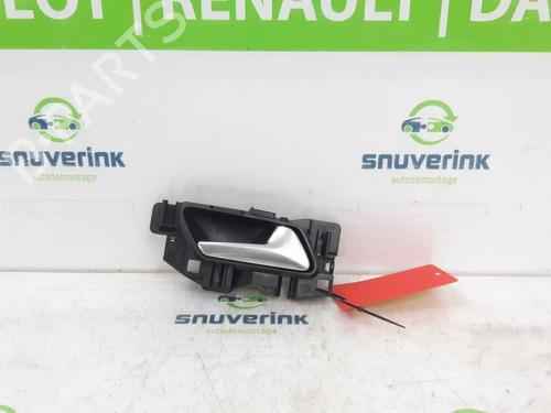 Front right exterior door handle DS DS 3 / DS 3 CROSSBACK (UR_, UC_, UJ_) 1.2 PureTech 100 (URHNKK, URHNEK) | BP19103064C129 