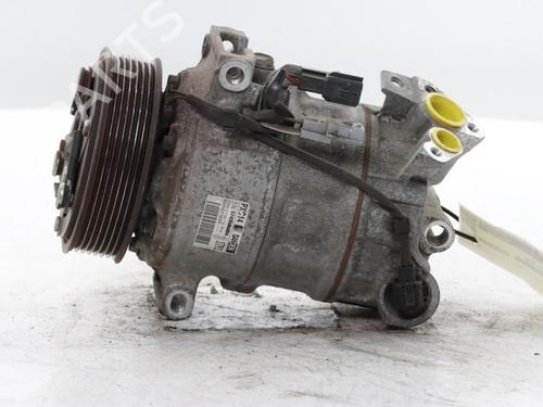 AC-Kompressor AC-Kompressor RENAULT MEGANE IV Grandtour (K9A/M/N_) 1.3 TCe 140 (K9NB) (140 hp) 36966830 36966830