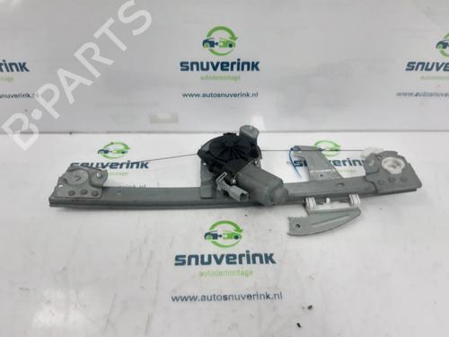 Used Front left window mechanism PEUGEOT 107 (PM_, PN_) 1.0 (68 hp) 10802535
