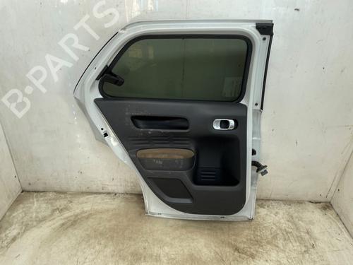 Dør venstre bagtil CITROËN C4 CACTUS 1.2 THP 110 | BP38272411C4 - Image 6