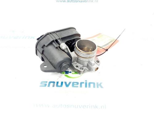 Used Throttle body Throttle body CITROËN C3 II (SC_) 1.2 VTi 82 (82 hp) 10805329 10805329