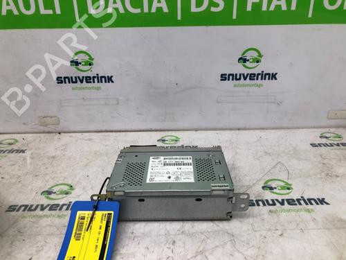 Used Radio PEUGEOT 208 I (CA_, CC_) 1.6 HDi / BlueHDi 75 (75 hp) 24647367