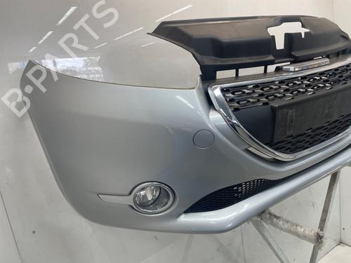 Front bumper PEUGEOT 208 I (CA_, CC_) 1.2 VTI 82 | BP28288800C7